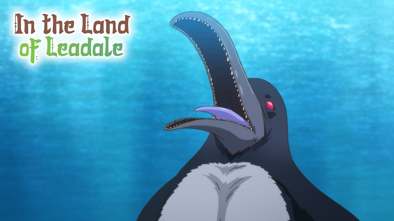 Cayna Kills a Kaiju | In the Land of Leadale