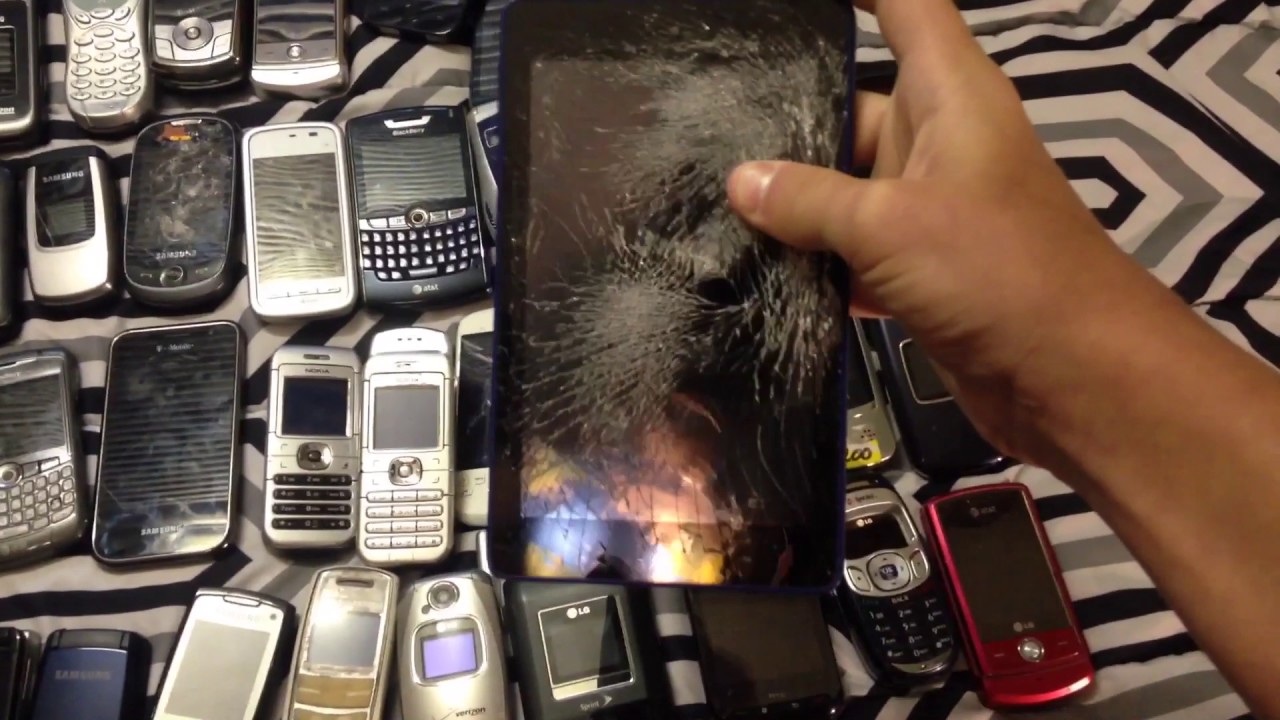 Which Of My Phones Work? | Part 4