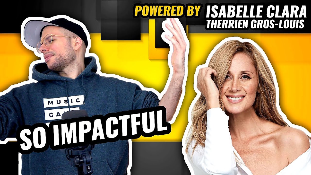 Lara Fabian - Llora / Mademoiselle Zhivago | MUSIC PRODUCER REACTION