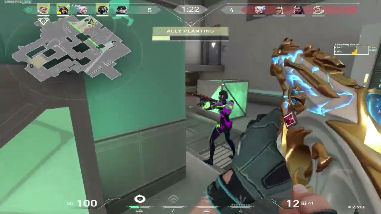 Clips that got me to immortal in valorant