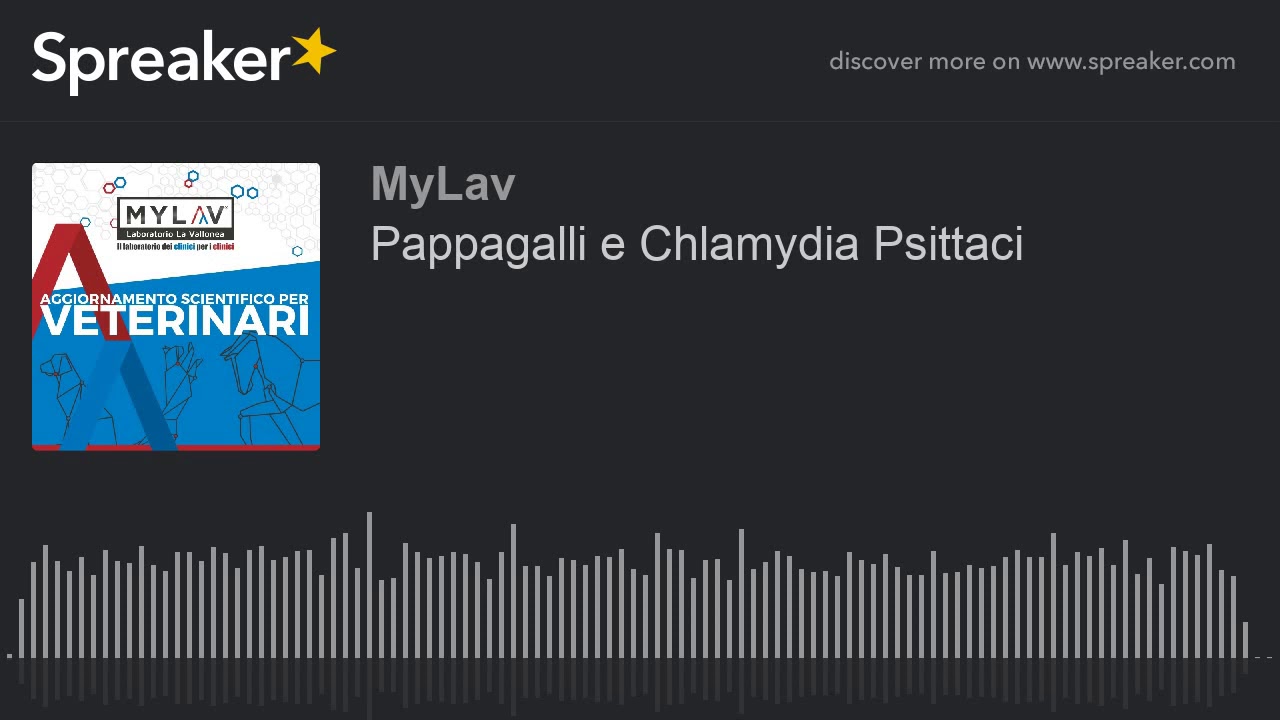 Pappagalli e Chlamydia Psittaci