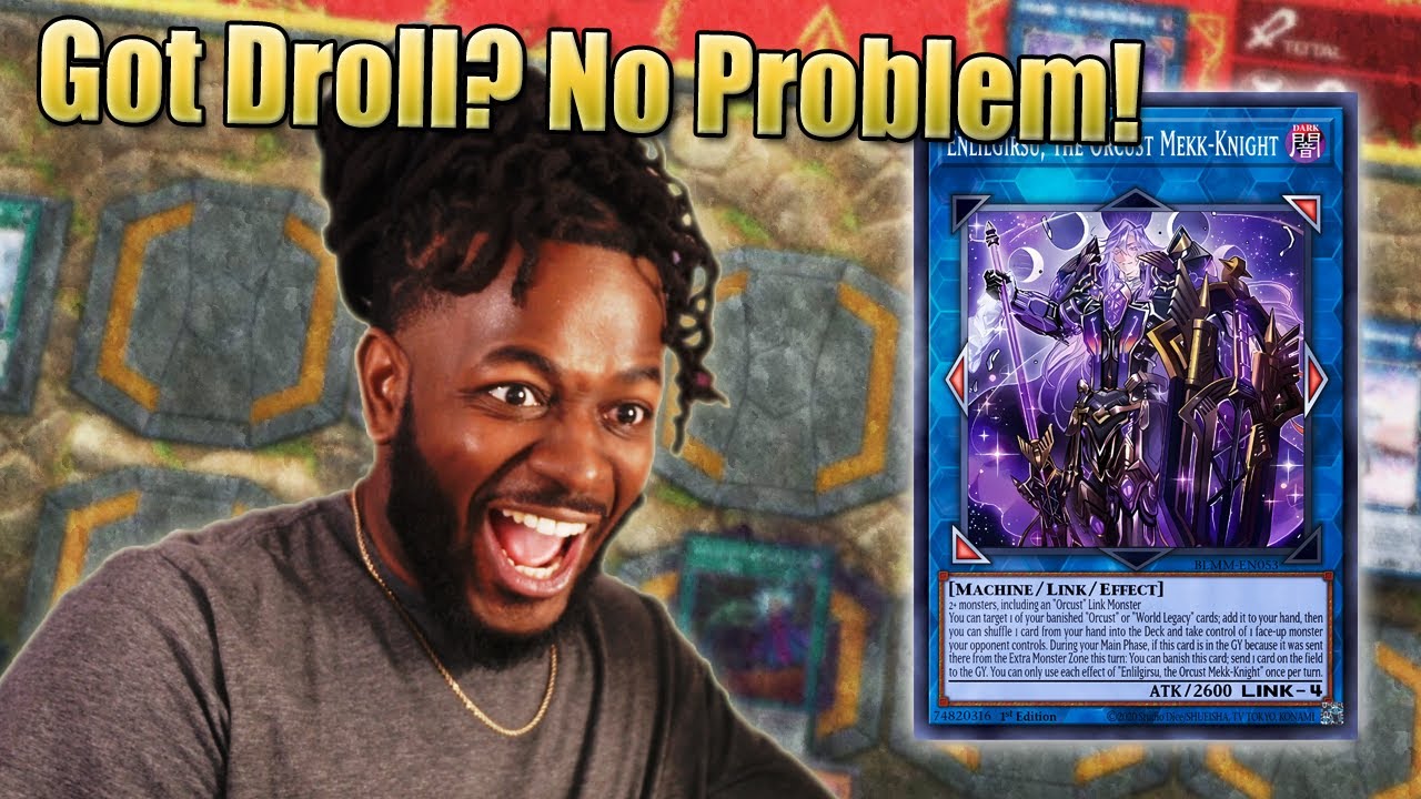 Orcust is BACK and Stronger Than Ever!