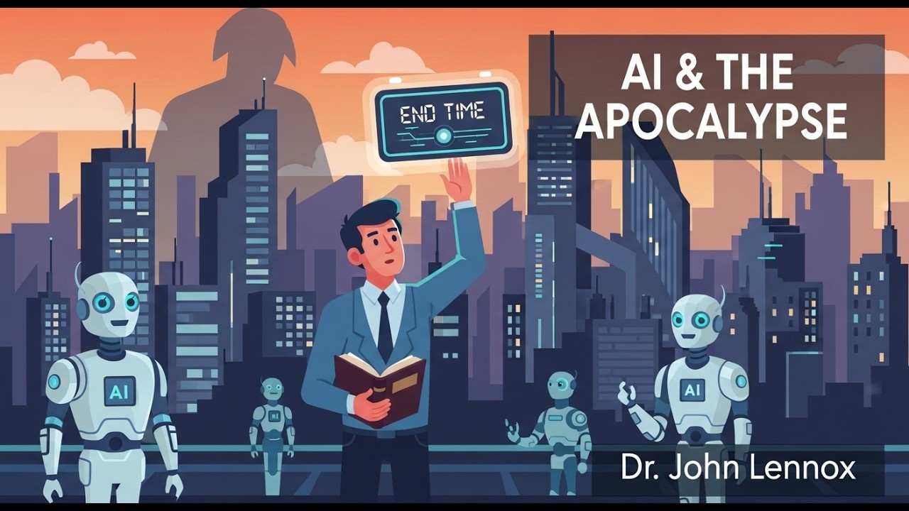 The End of the World Through the Lens of AI: John Lennox Unpacks Revelation's Prophecy