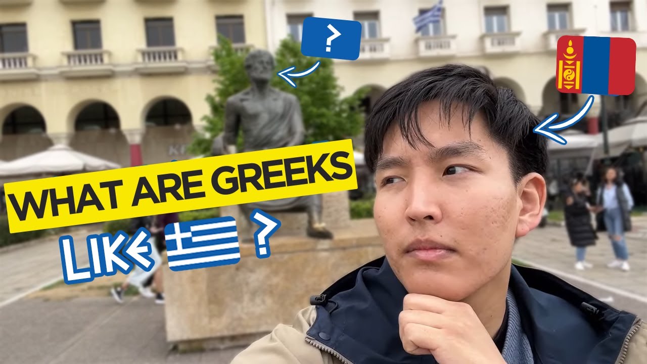 About Thessaloniki, Greece