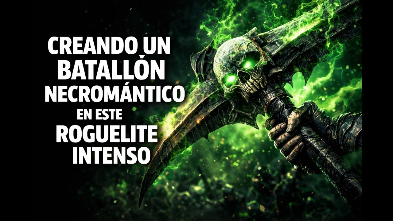 Skull Horde: El Juego Más Caótico y Adictivo del Año