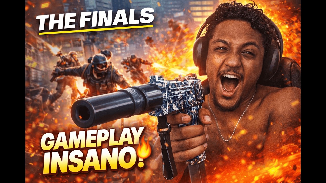 The Finals  - Extração