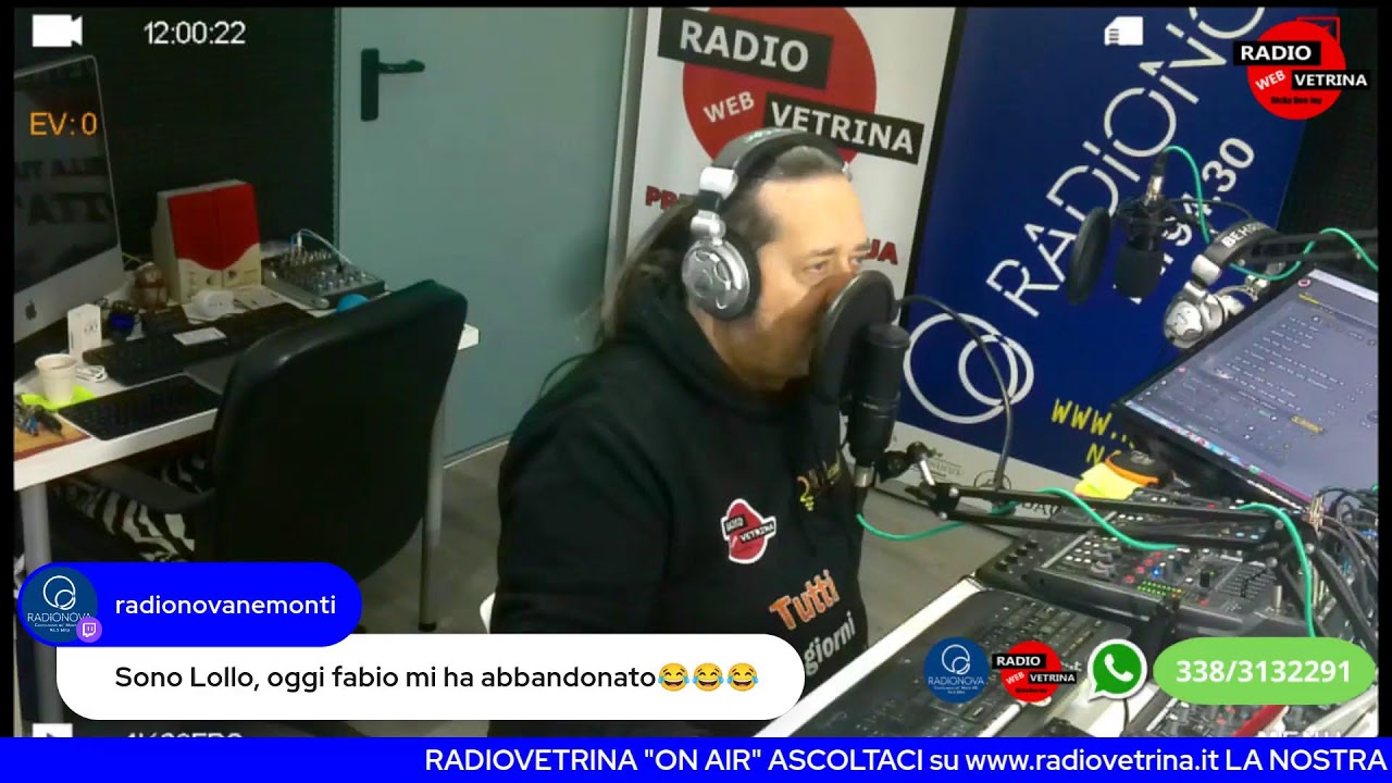 RADIOVETRINA 