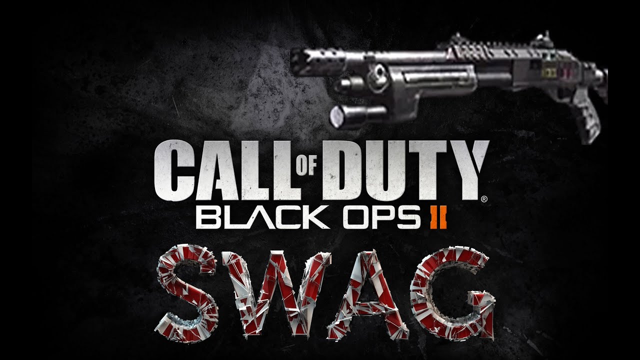 SW4G1TUP - Black Ops II - R870 MCS Montage