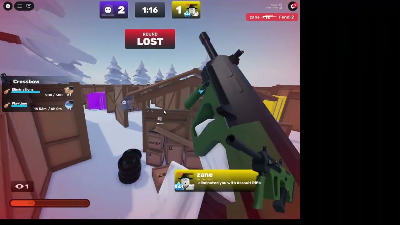 Closet Hacking (Spoof devicing Roller) playing like roller autoshoot and beating onyx 346 level mb