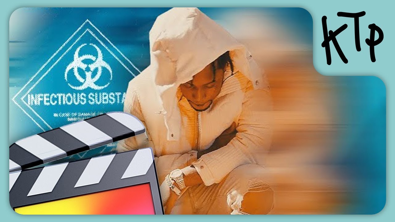 Smooth “Fredo Bang” Whip Transition Effect (No Plugins) - Final Cut Pro X