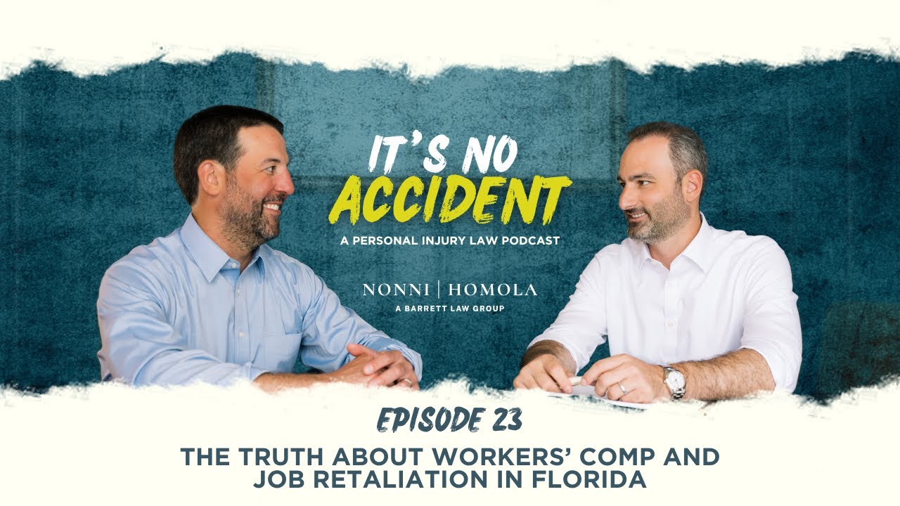 The Truth About Workers&rsquo; Comp and Job Retaliation in Florida
