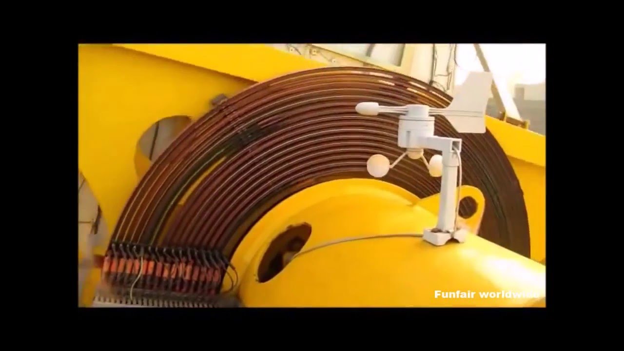 HIGH ENERGY' EPIC SPEED BOOSTER RIDE POV