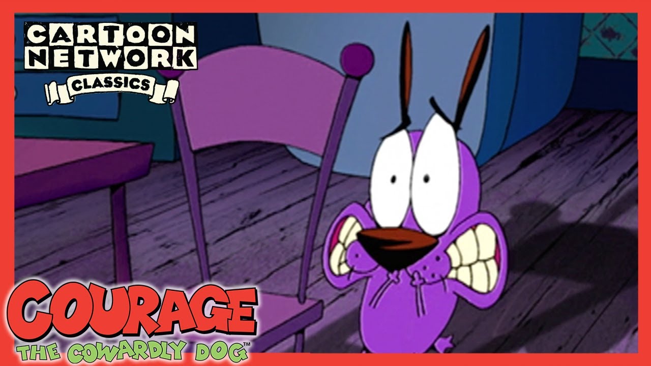 Kurage den hariga hunden | Två avsnitt i ett | 🇸🇪 Svenska Cartoon Network