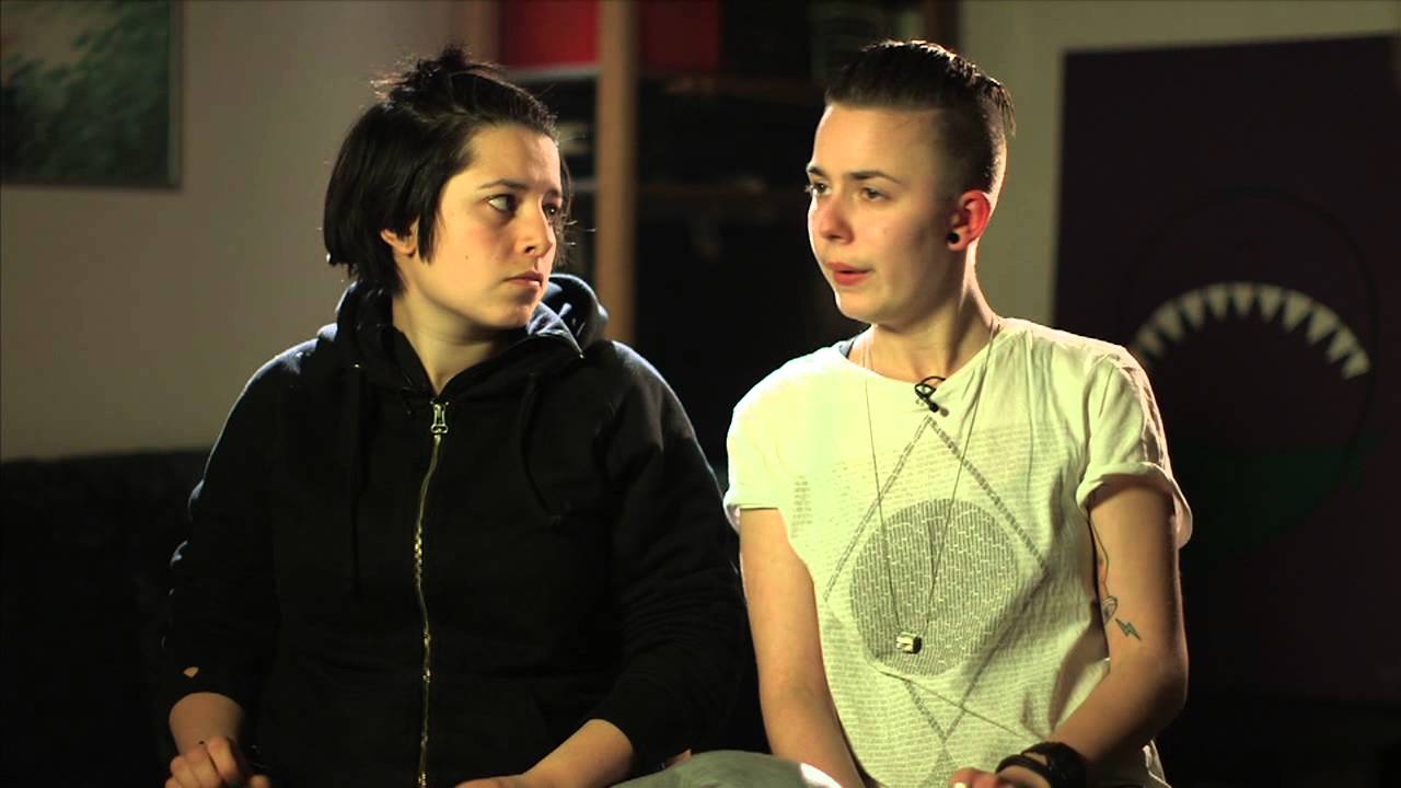 HomoLesbians ekstra - diskrimination