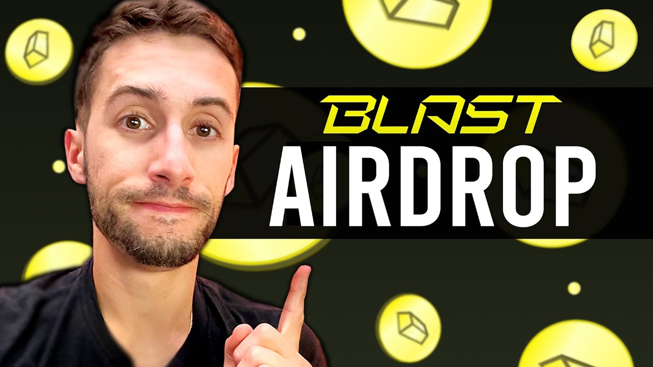 Blast Airdrop - FULL Guide ($10,000+ Blast Airdrop Farming Guide)