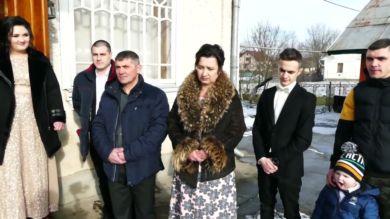НАДОБРИДЕНЬ В МОЛОДОГО ВІТАЛІЯ. ГУРТ РОСА. СІВКА КАЛУСЬКА 2021. @NARODNI_PISNI @VESILLYASHOW