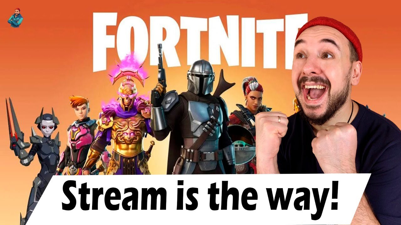 FORTNITE СТРИМ! ИГРАЮ ЗА МАНДО С ПОДПИСЧИКАМИ! ОТКРЫВАЕМ ХИЩНИКА И БЕРЕМ ТОП1!!!!