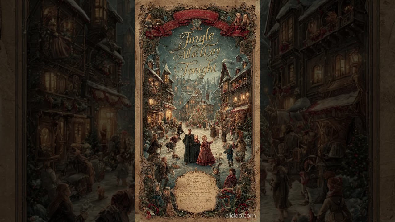 Jingle All the Way Tonight V1 