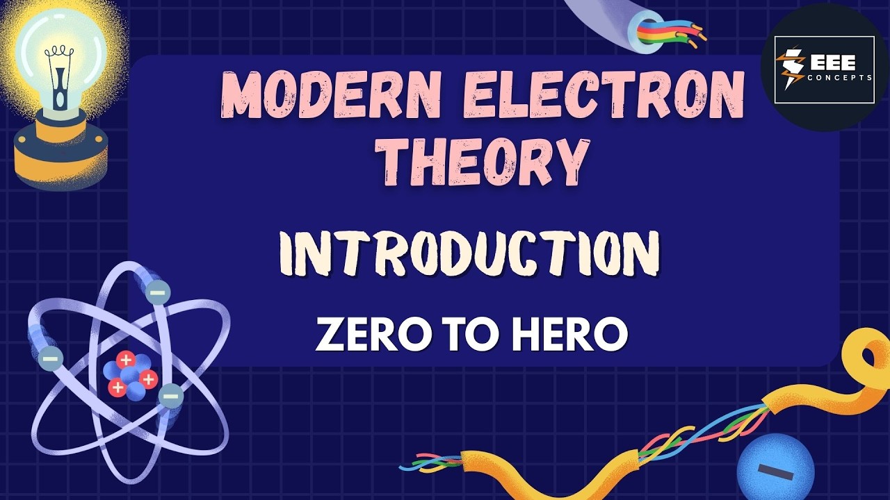 What is Electricity? | Basic Concept Explained in Hindi | EEE Concepts