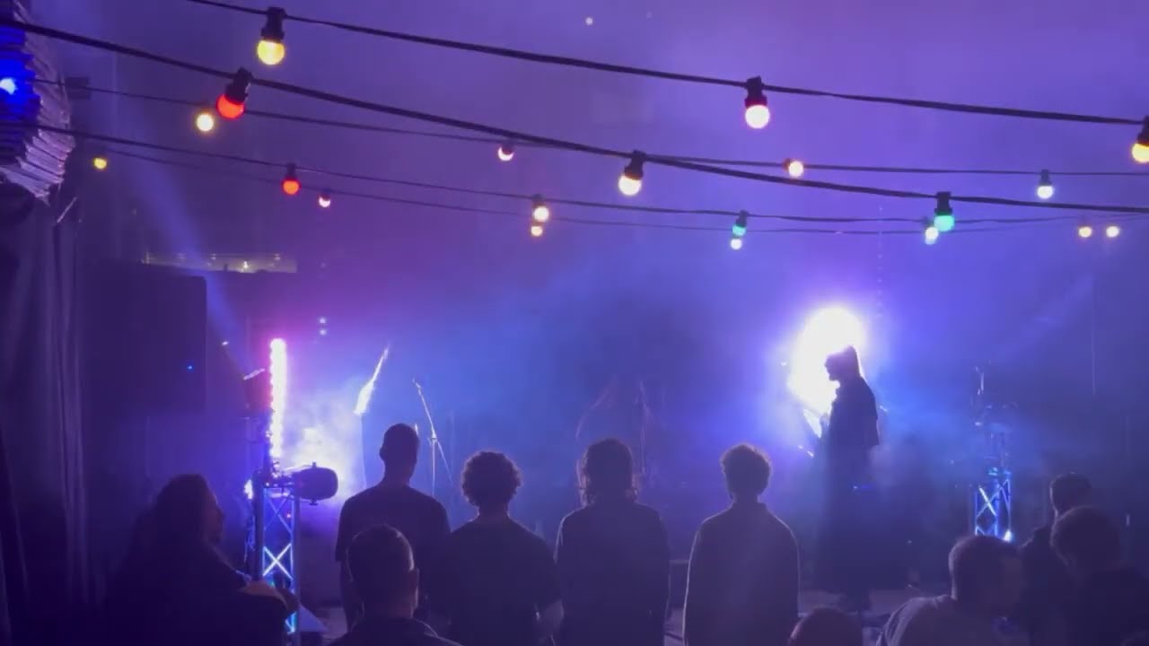 ASHES OF SILENCE - Black Death (Live at Bakfest 2026)