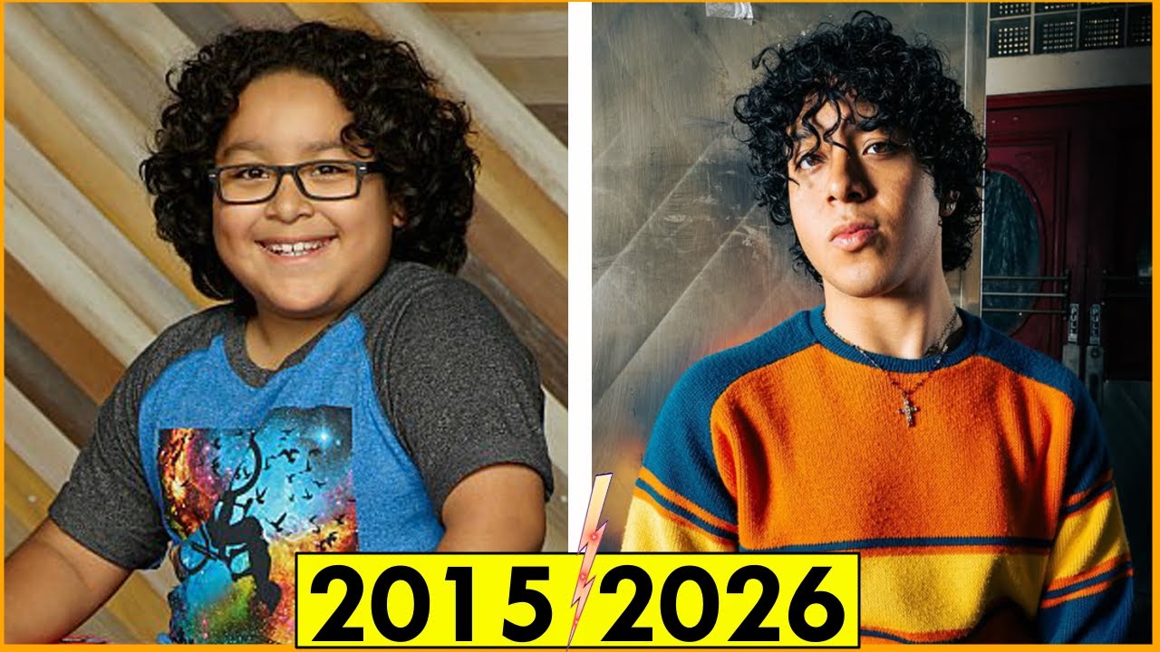 This is What the Characters of Bunk'd Look Like in 2026
