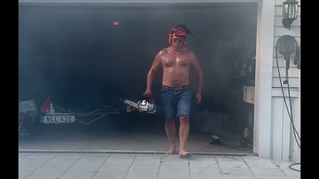 Nu säljer jag den