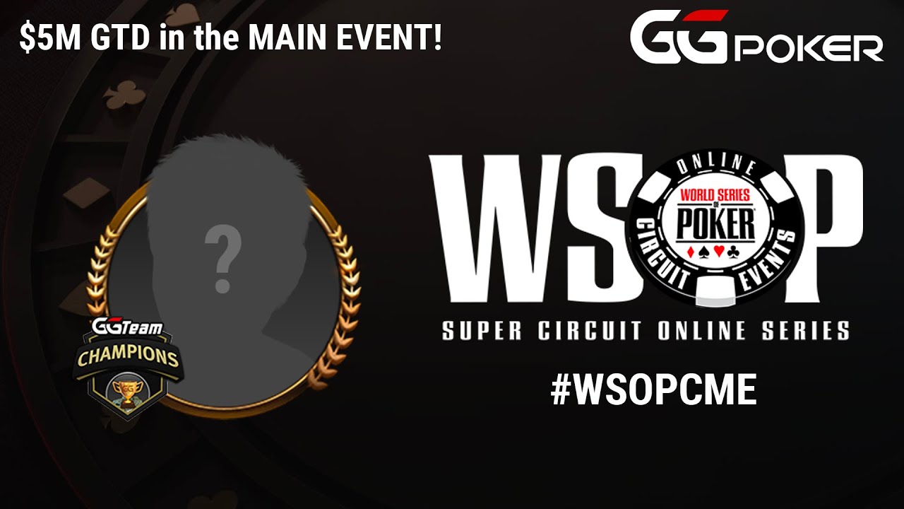 Play for $5,000,000!!  #WSOPCME Ep 1