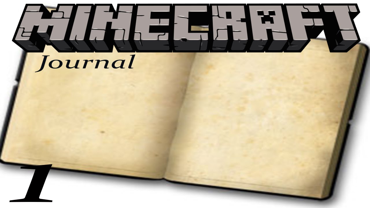 The Beginning | Minecraft Journal E:1 | Minecraft Modded Survival
