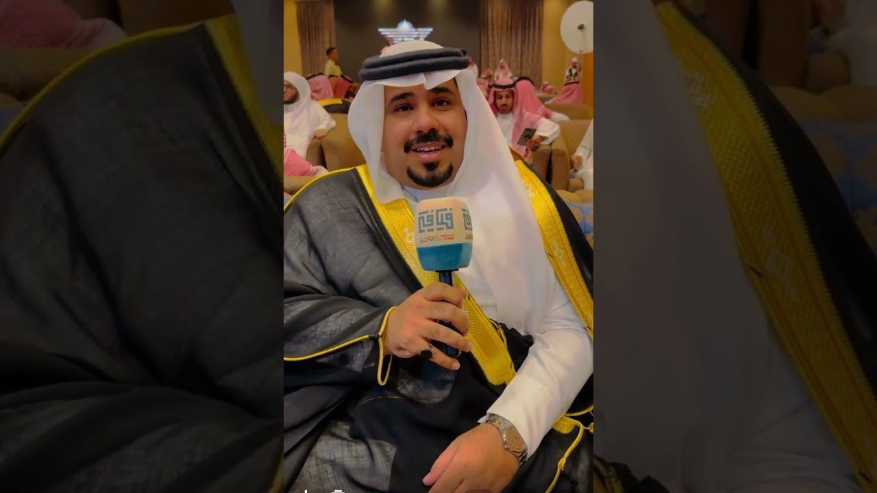 حفل زواج سلمان بن هايف الغويري بمدينة الرياض ٢٩-٢-١٤٤٥هـ