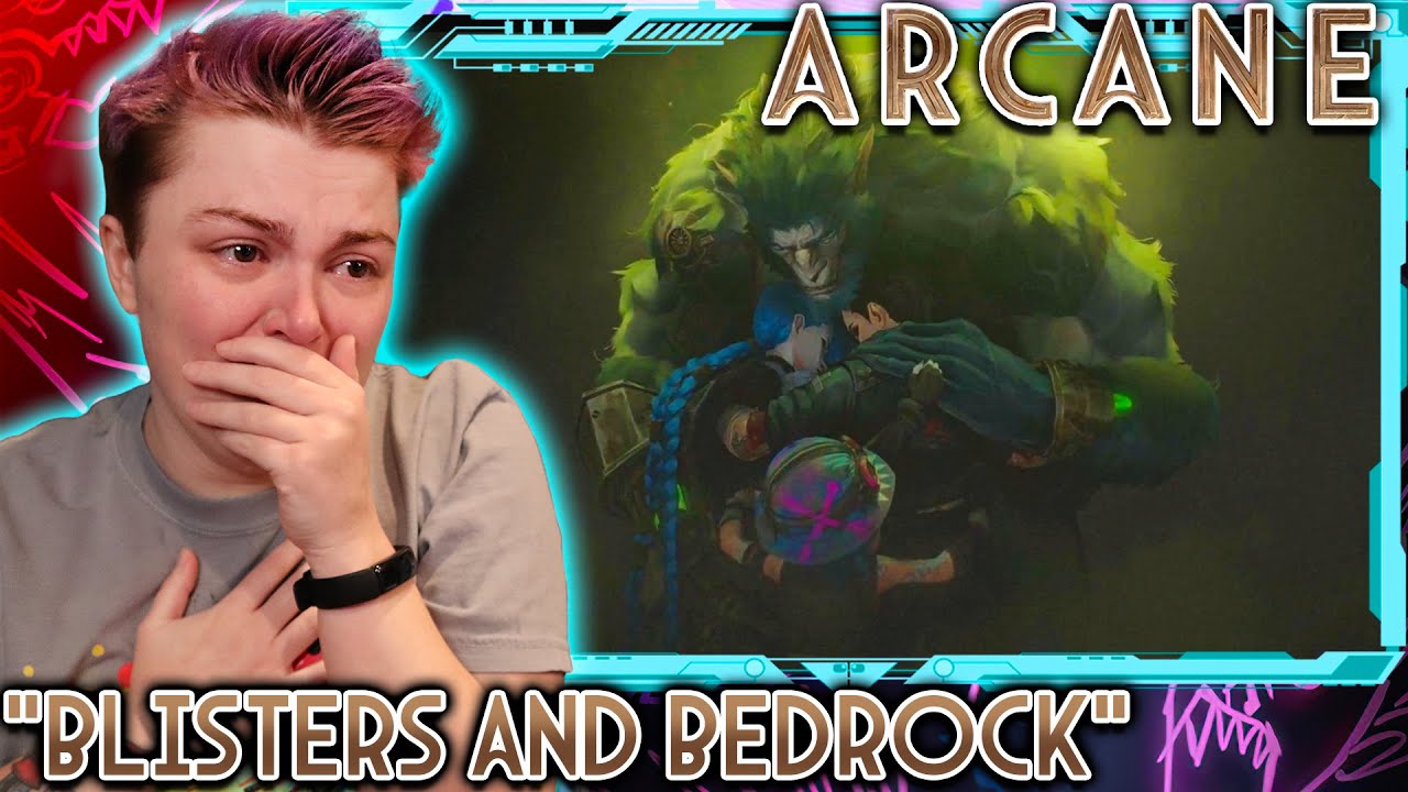 A TOUCHING REUNION!!!~ Arcane 2x05 