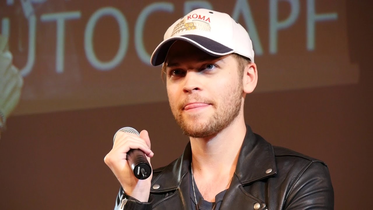 2018 JIB 9 Sunday Chuck meets Jack