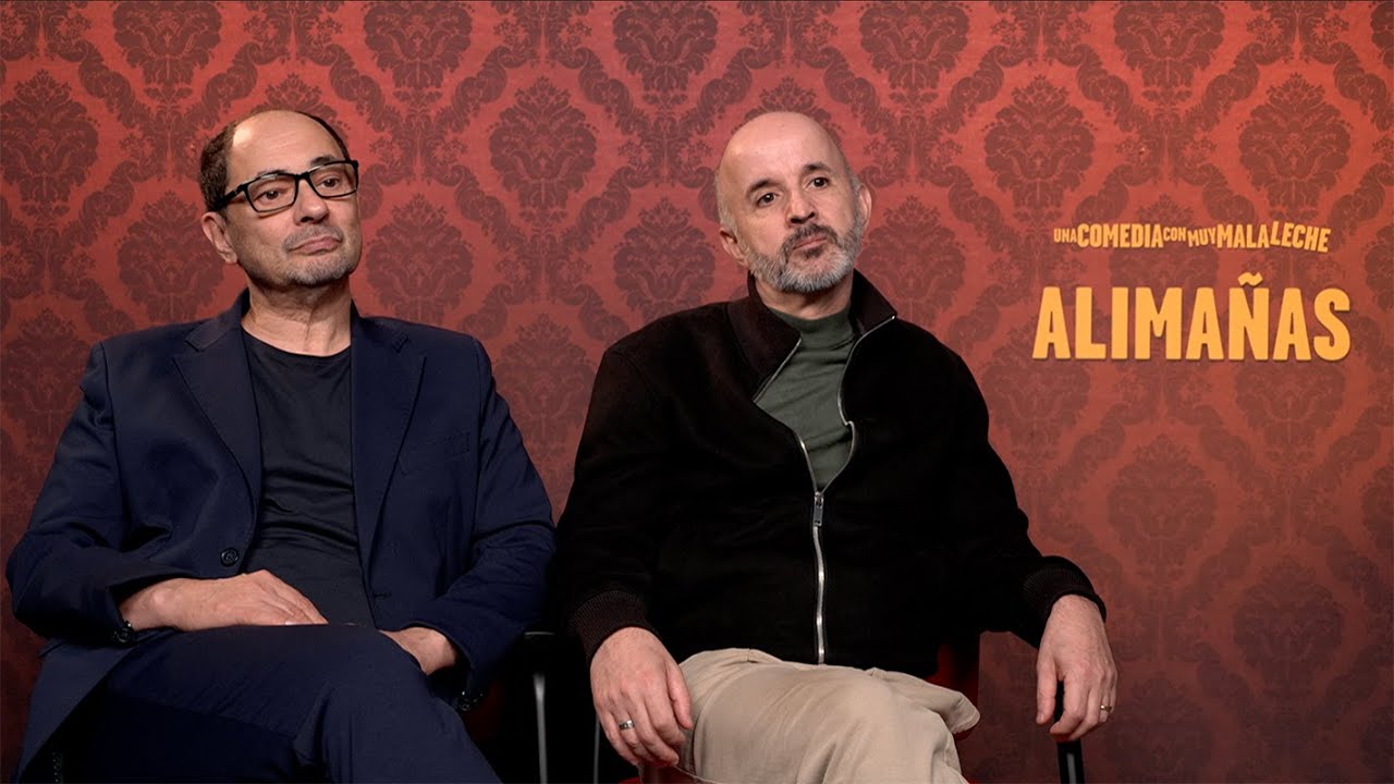 Entrevista con Jordi S&aacute;nchez y Pep Anton G&oacute;mez por 
