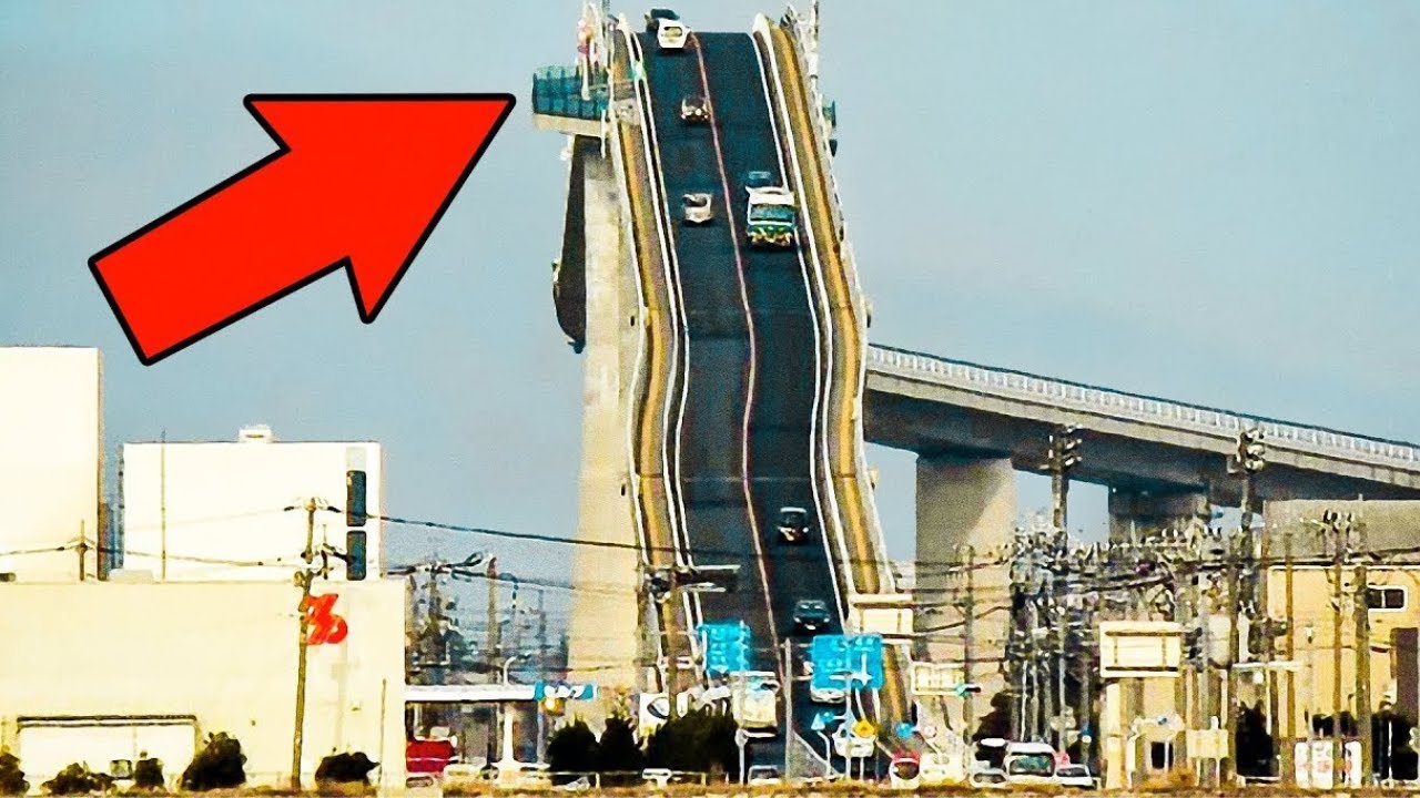 15 самых необычных и уникальных мостов мира