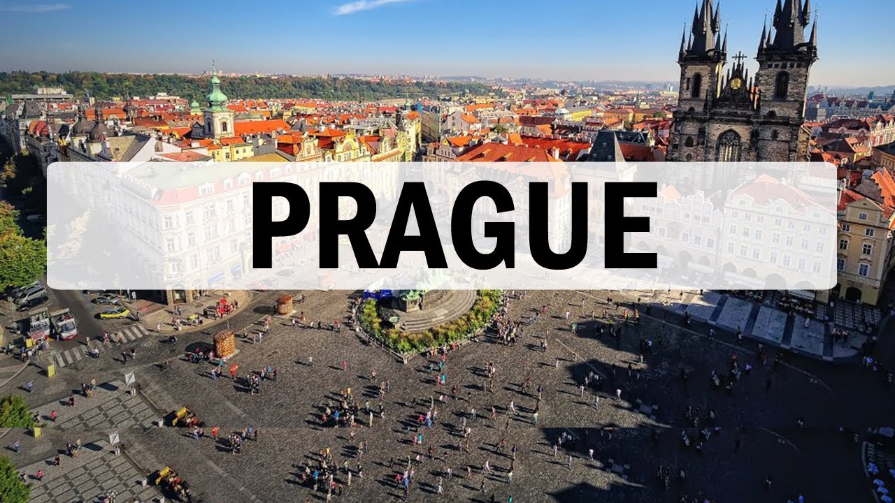 What Secrets Are Hidden in Prague's Streets?