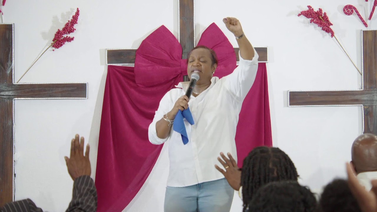 Welcome to our Sunday Service