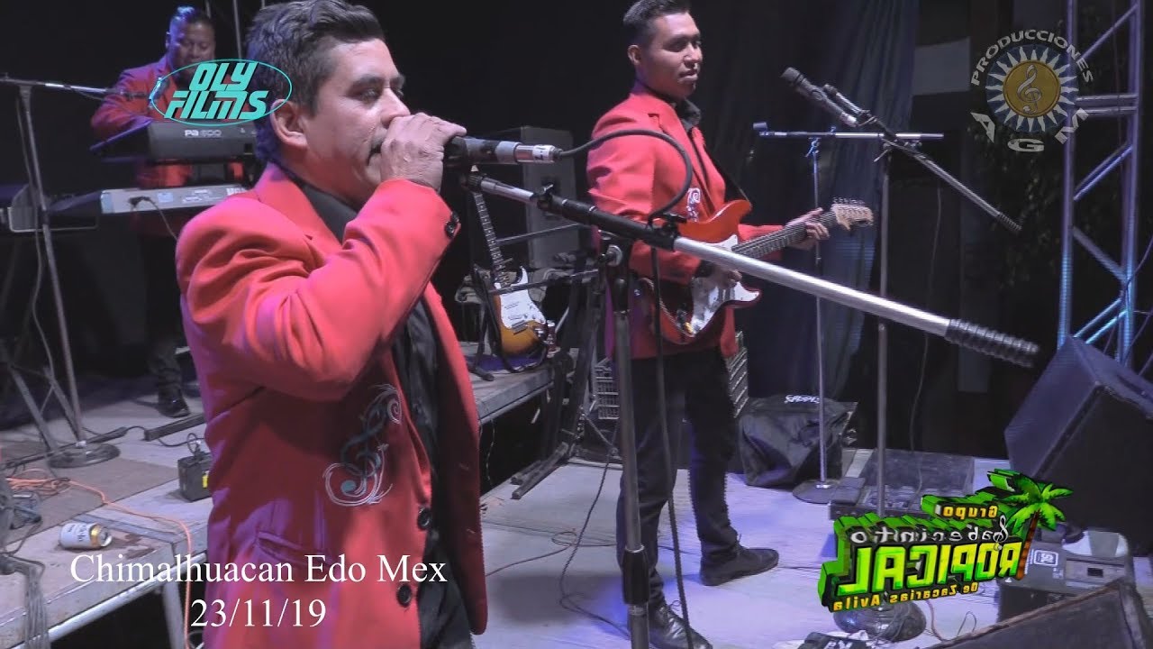 Laberinto Tropical│En vivo│Chimalhuacan Edo Mex  Full Hd 2019