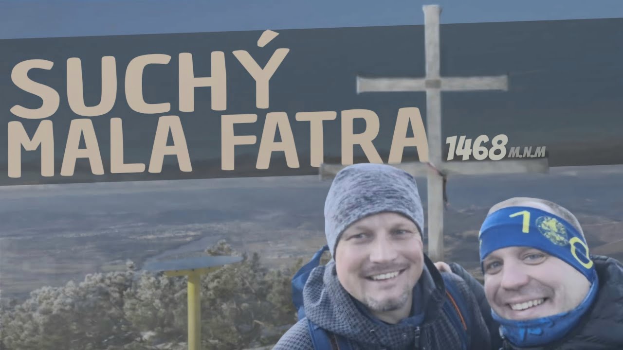 Suchý, Krivánska Malá Fatra