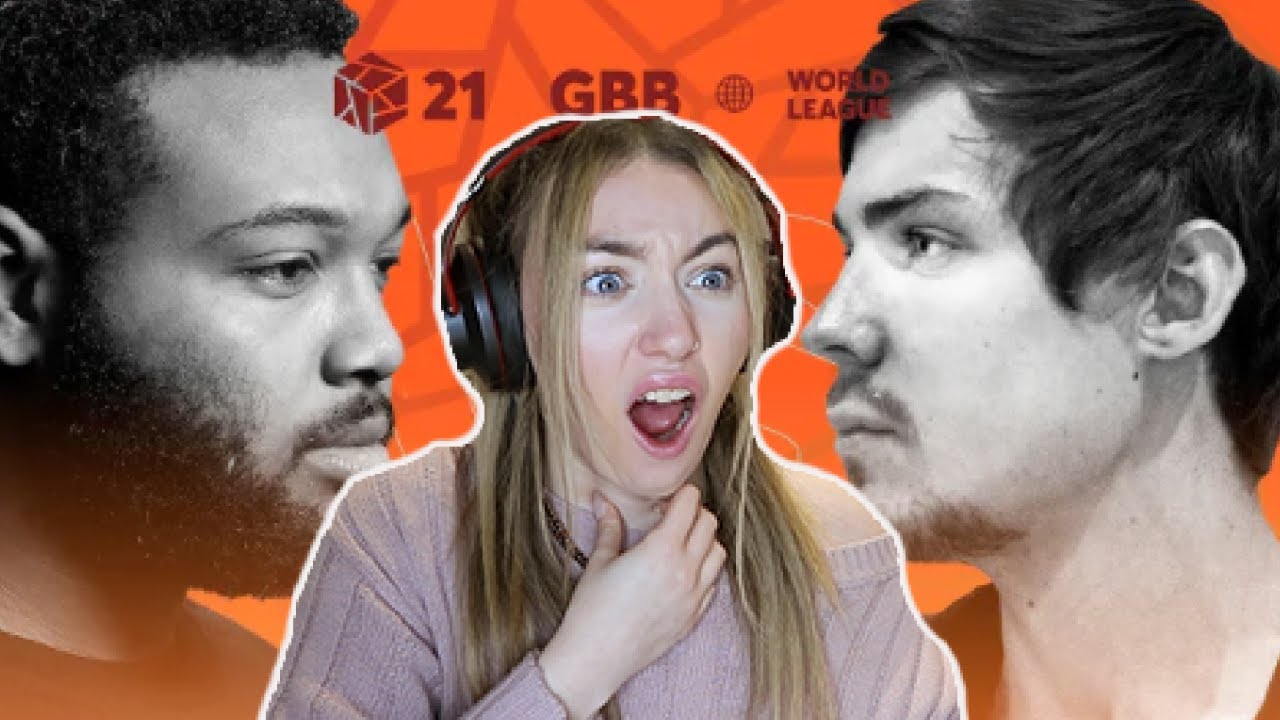 King Inertia 🇺🇸 vs Helium 🇷🇺 | GRAND BEATBOX BATTLE 2021 REACTION