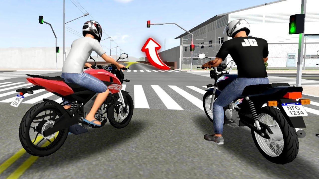 NOVA INTELIGÊNCIA ARTIFICIAL DO MOTO WHEELIE 3D V0.97