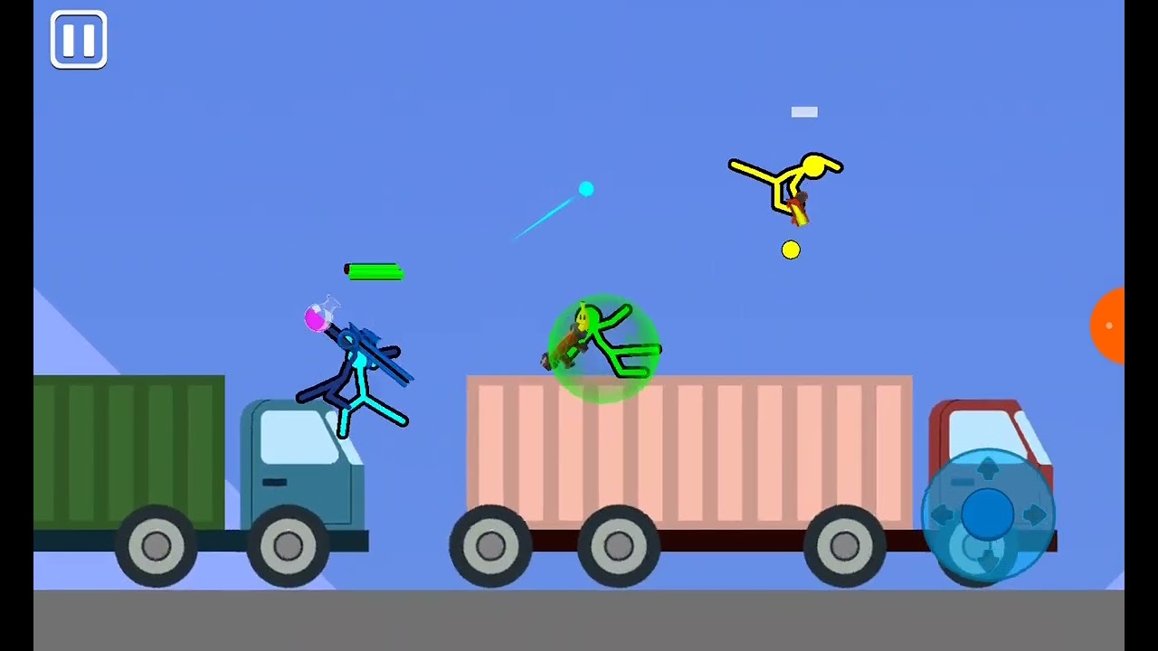 Stick man2
