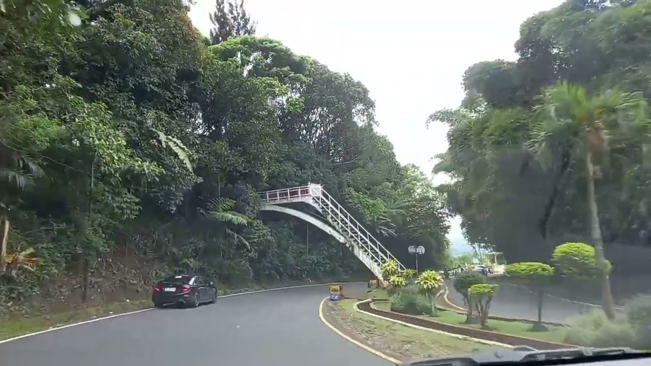 Sepanjang jalan Cianjur, Puncak Bogor, des'25