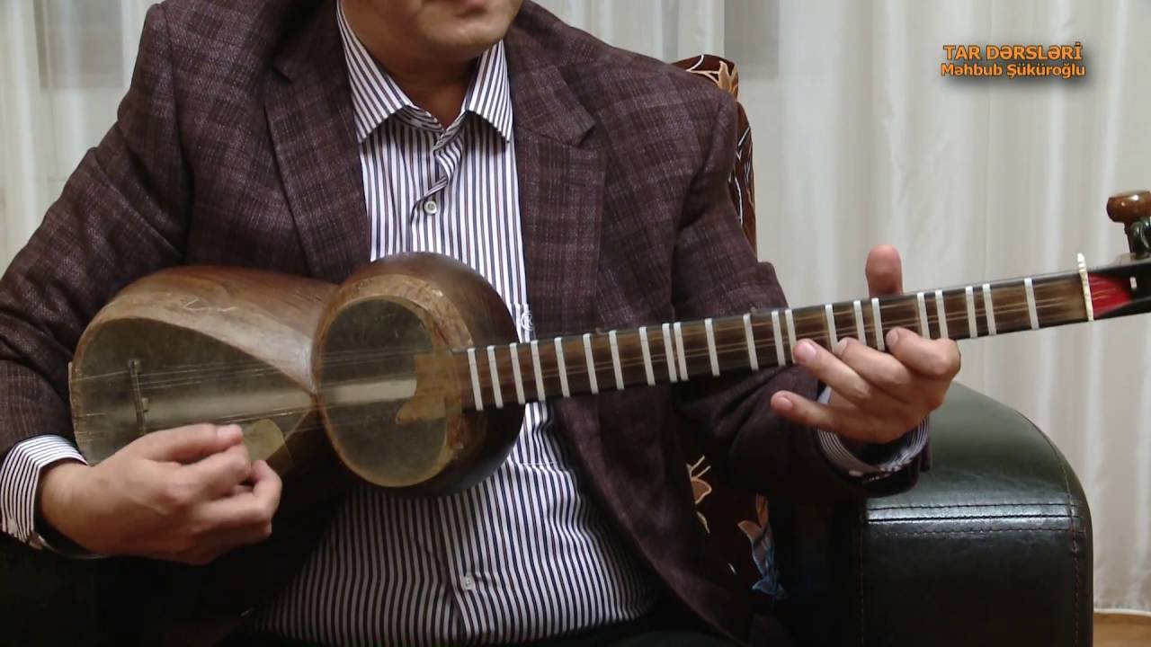 Tar dərsləri. 62-ci dərs. Şur: Şikəsteyi-Fars | Tar lessons. 62nd lesson. Shur: Shikesteyi-Fars