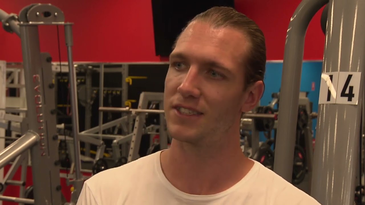 Chris McBrien Testimonial-Research Hereditary Spastic Paraplegia HSP