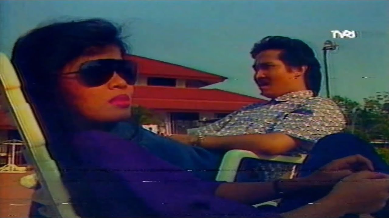 Karimata, feat  Lydia Ns & Dian PP - Rintangan (1987) Selekta Pop