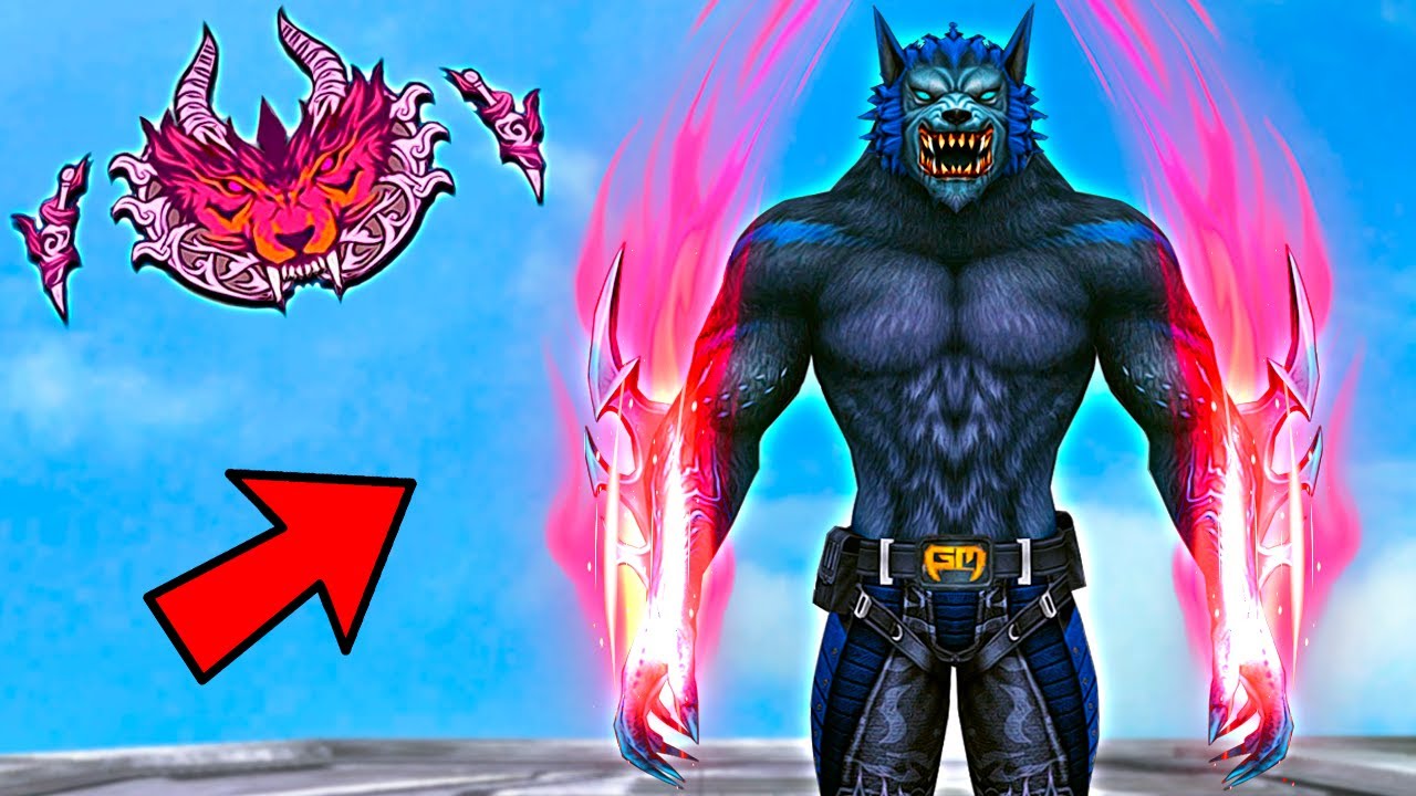 PERSONAJE GM + GARRAS GM + TATUAJES GM LEYENDA WolfTeam 2022 ¡LOBOS VS LOBOS! - TochyGB