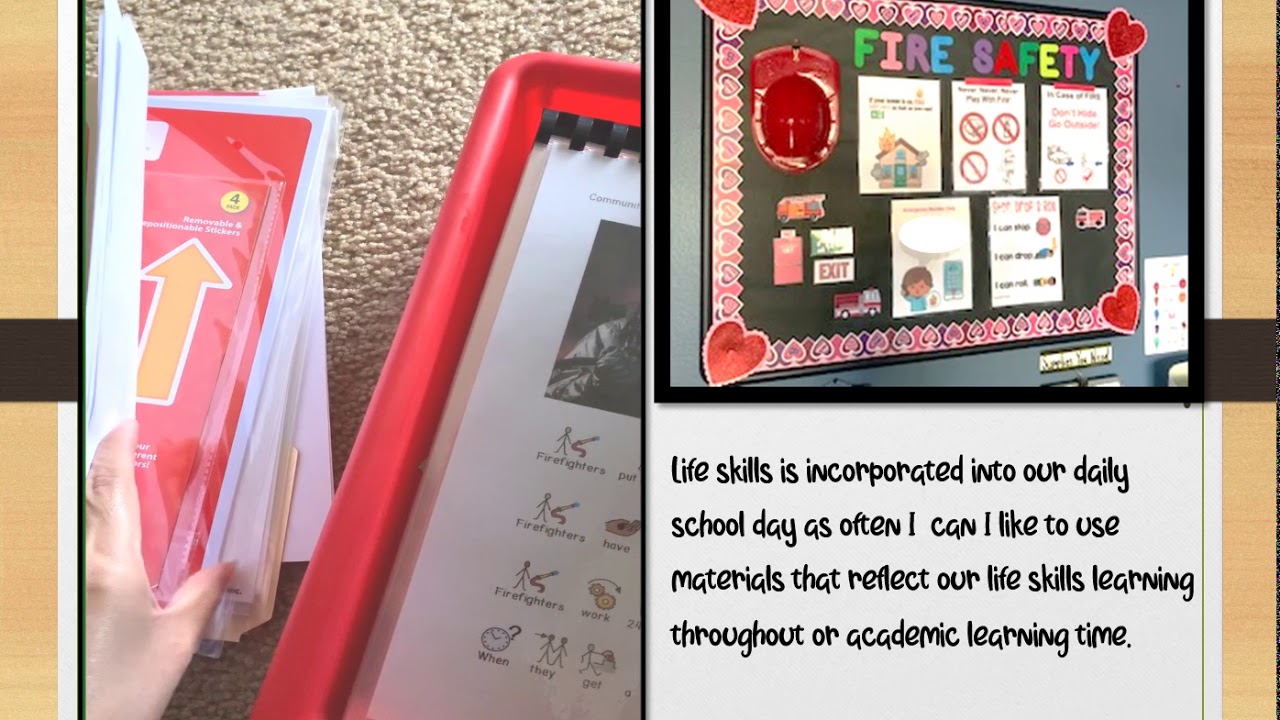 Life Skills: An Inside Experience with Helpful Tips to Make Teaching Fun and Engaging