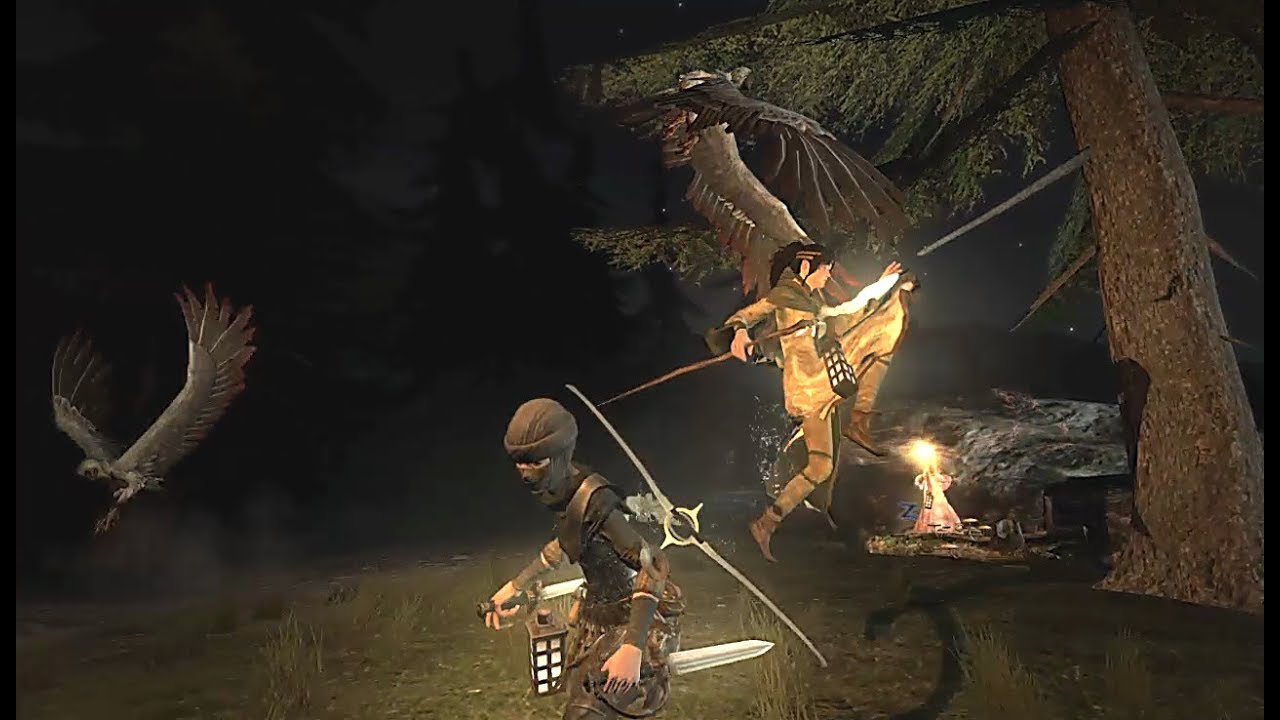 Dragon's Dogma: Quest - Final Farewell