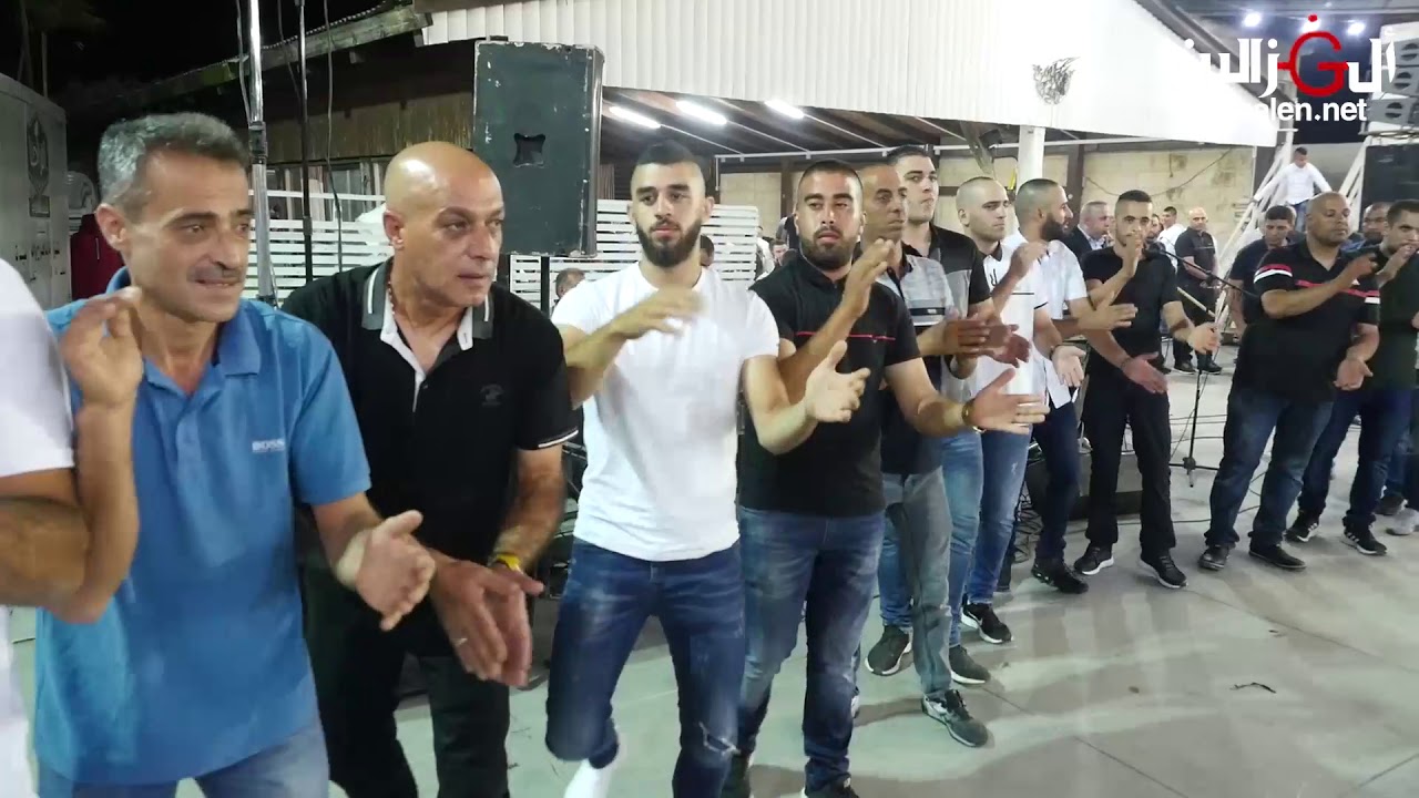 معين الأعسم عاهد غريفات افراح النفافعه الناصره