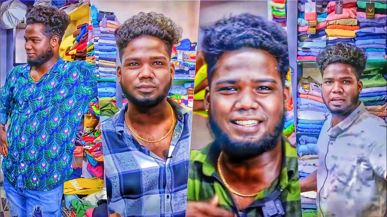 Side effects Gana sakthi New dress shop song #Trending👕🧥