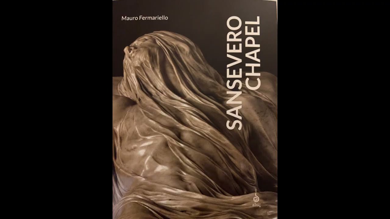 The Veiled Christ or Cristo Velato a Marble Sculpture by Giuseppe Sanmartino  - Naples Italy - ECTV